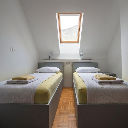 Apartments Rombon Klavdij With Free Onsite Parking Bovec Exterior foto
